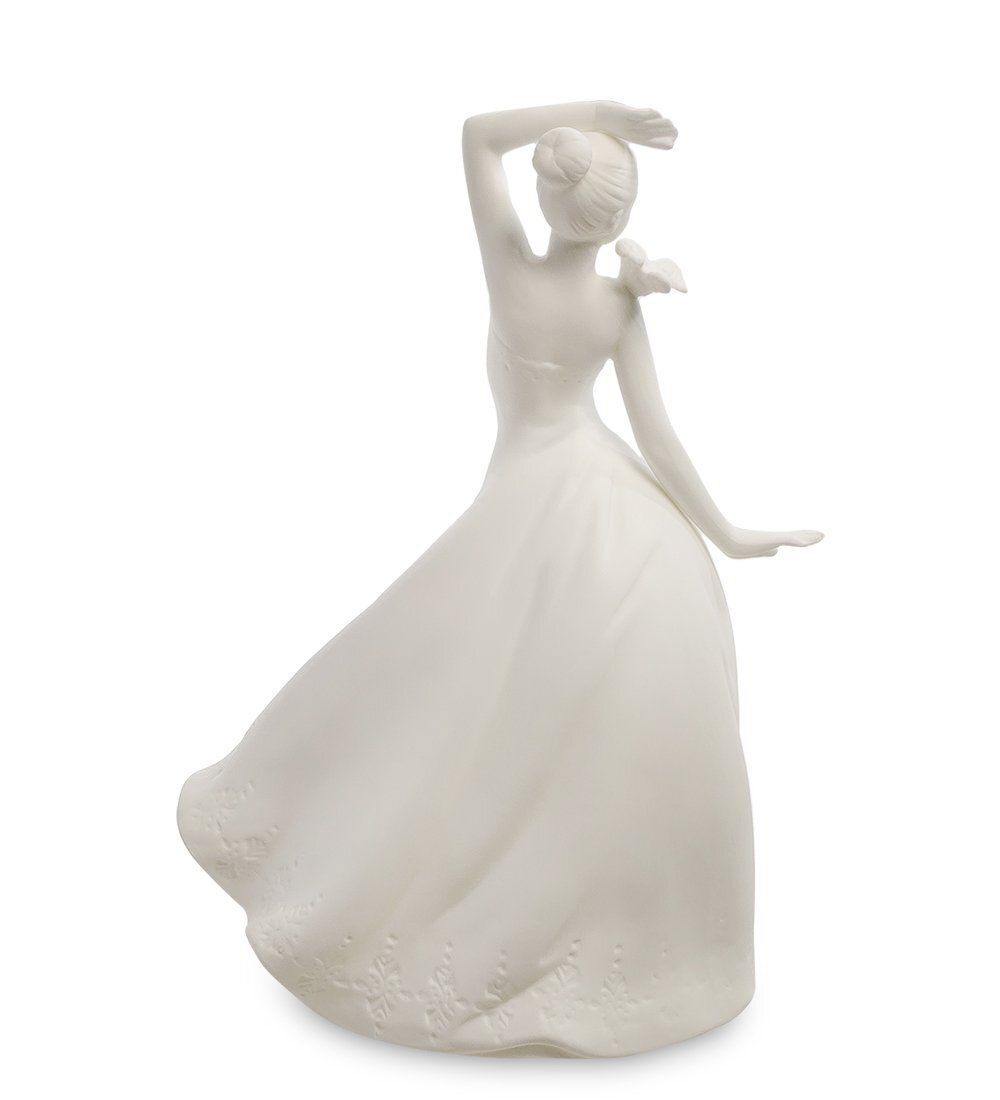 Pavone JP-186/36 Статуэтка с подсветкой «Леди»