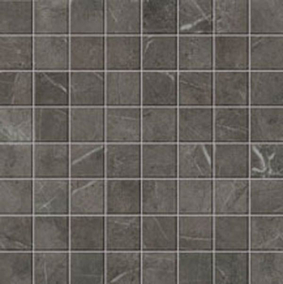 Мозаика Marvel Grey Mosaico Matt  Asla