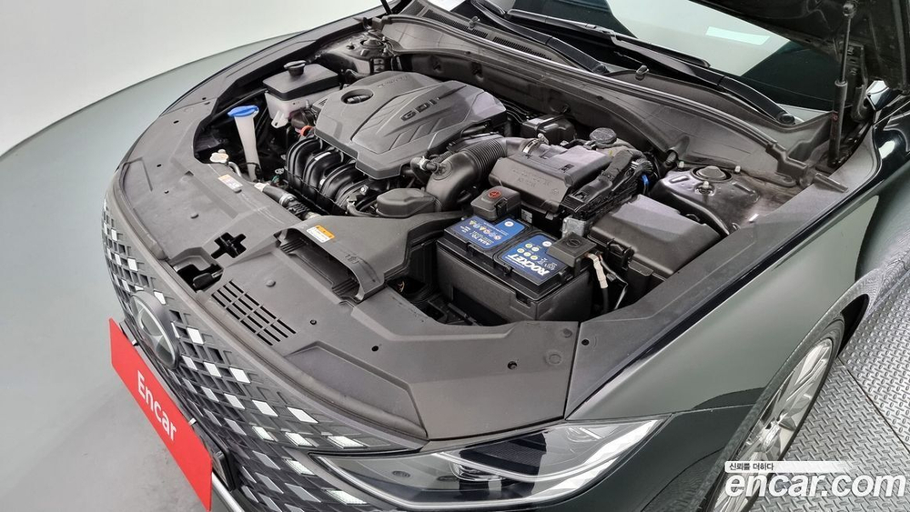 Hyundai The New Grandeur (Azera) IG 2.5 (03.2020)