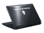 15.6" Ноутбук Terrans Force T5 (1920x1080, Intel Core i7-5700HQ, RAM 8ГБ, SSD 128ГБ, Nvidia GeForce GTX 970M, Windows 10 Pro)