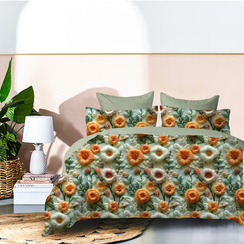 Мако-сатин s60 5D принт №4 | ш.250 см | 120 г/м² | хлопок-100%