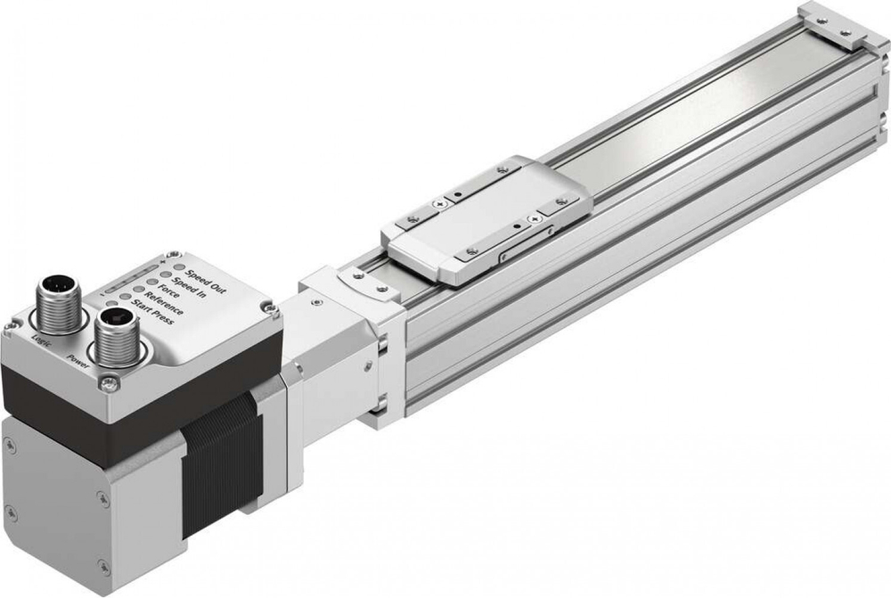 Блок оси шпинделя Festo ELGS-BS-KF-32-100-8P-ST-M-H1-PLK-AA