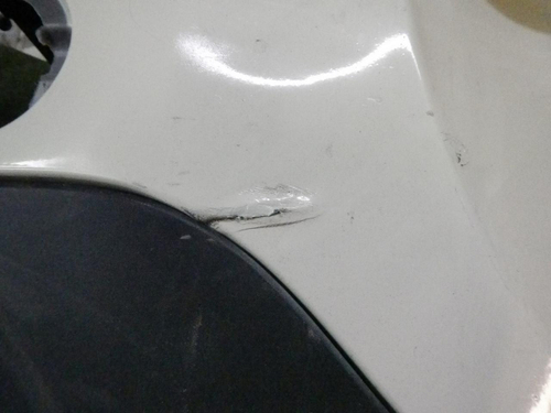 Бампер задний Mini Clubman F54 (2015-н.в.)