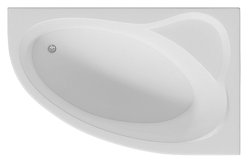 Ванна акриловая Azario LAURA 170х110 пристенная (AV.0051170)