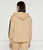 Худи CHIUSA Liu Jo Sport - бежевый(TF4258 J4751)