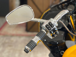 Harley-Davidson CVO Road Glide Limited (Hightail Yellow Pearl)