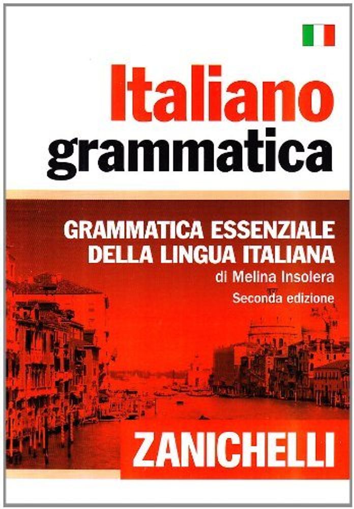 Italiano grammatica