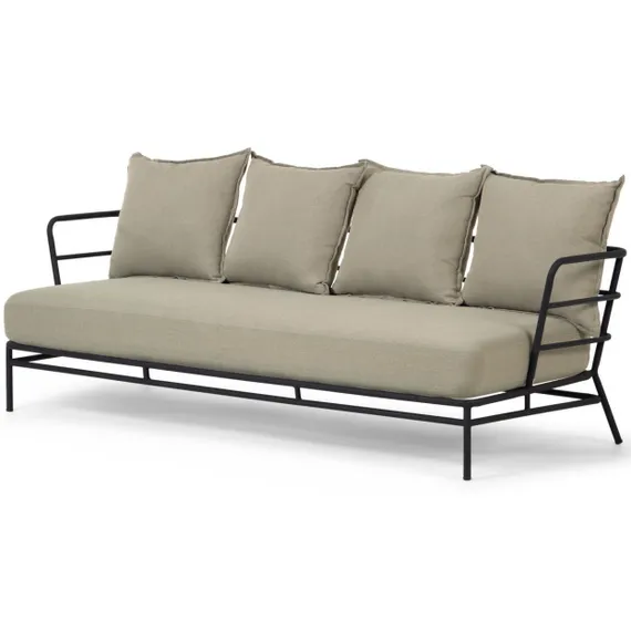 Трехместный диван Mareluz | La Forma | Испания | Купить в Hallberg.ru