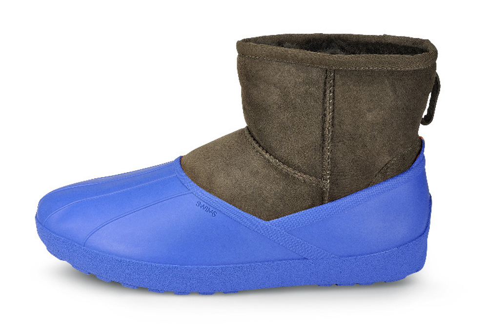 Swims City Duck Синие