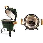 Start Grill SG 13 PRO SE керамический гриль 33 см / 13 дюймов (зеленый) SG13PROSEG