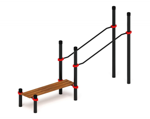 Воркаут ЛОВ 24