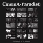 Альбом ZEROBASEONE ZB1 - CINEMA PARADISE [Digipack ver.] (Рики)