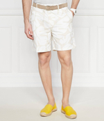 Шорты Karlos-Shorts BOSS BLACK - белый(50512961)