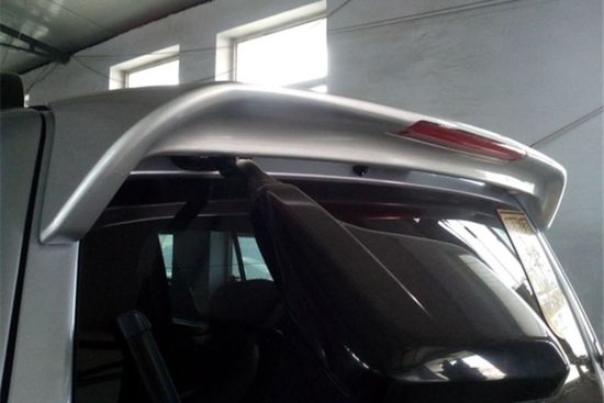 Спойлер V.3 для Mitsubishi Pajero 2016+