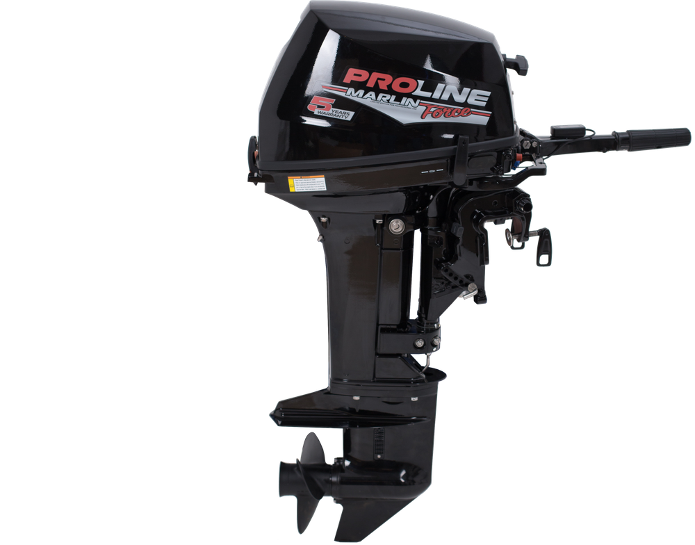 Лодочный мотор MARLIN MP 9.9 AMHS Proline Force