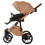 Коляска 3 в 1 Adamex Chantal Pro Natura