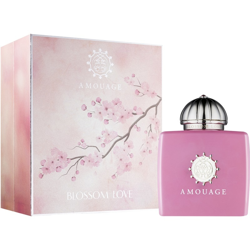 AMOUAGE Blossom Love For Woman, туалетная вода 100 ml