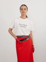 ФУТБОЛКА SHAMELESS VOGUE