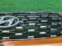 Бампер передний Hyundai Creta 1 (20-21) (В сборе)