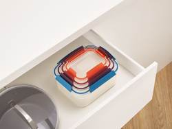 Набор из 4 контейнеров Nest Lock Joseph Joseph