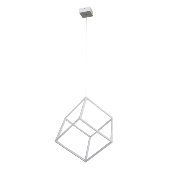 Подвесной светодиодный светильник Citilux Куб CL719300