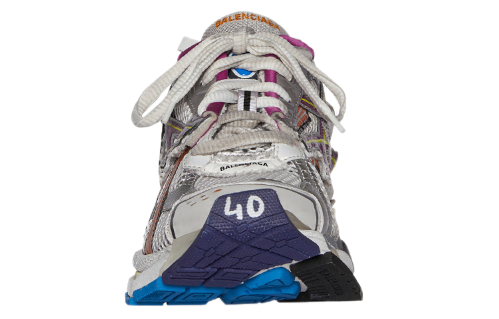 Balenciaga Runner Sneaker "Grey" Women"s