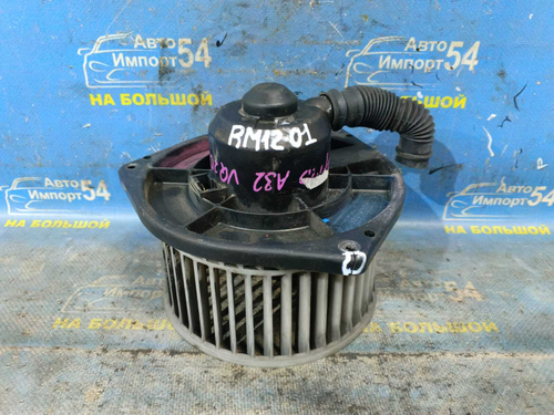 Моторчик печки NISSAN LIBERTY 2002