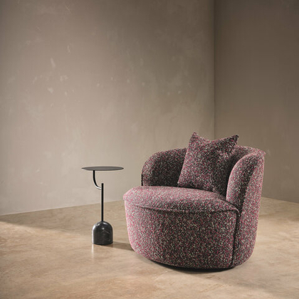 Кресло Wittmann Bun Armchair