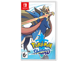 Pokemon Sword (NS) Б/У