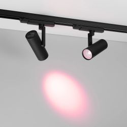 Светофильтр LGD-ARTIFACT-COLORFUL-FIX-ZOOM-R65 (BK-PK) (Arlight, Металл) 057142