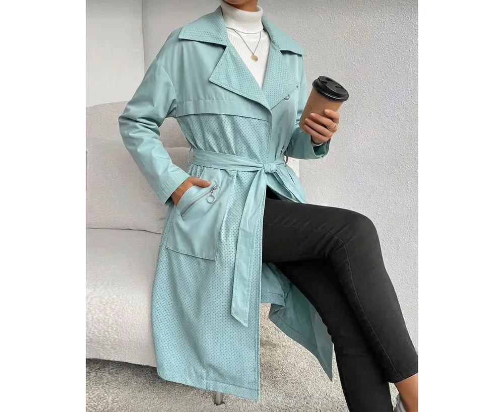 Тренч 7389403 Fabrika