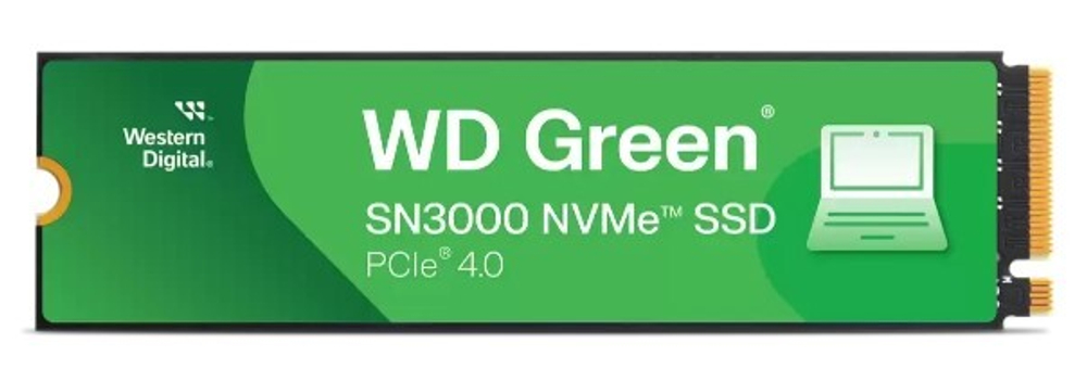 Накопитель SSD M.2 2280 Western Digital WDS500G4G0E