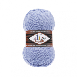 Lana Gold Fine Alize