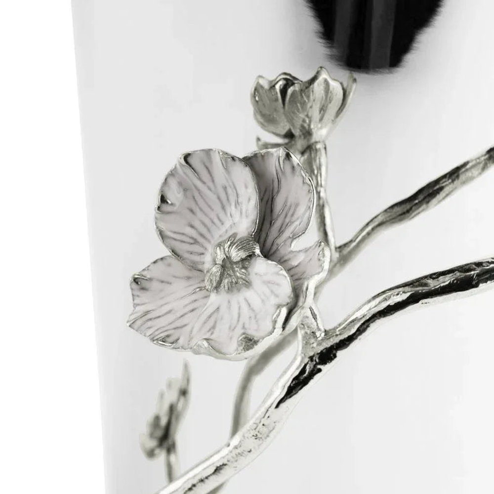 Ваза Michael Aram Silver Orchid (30.5 см)