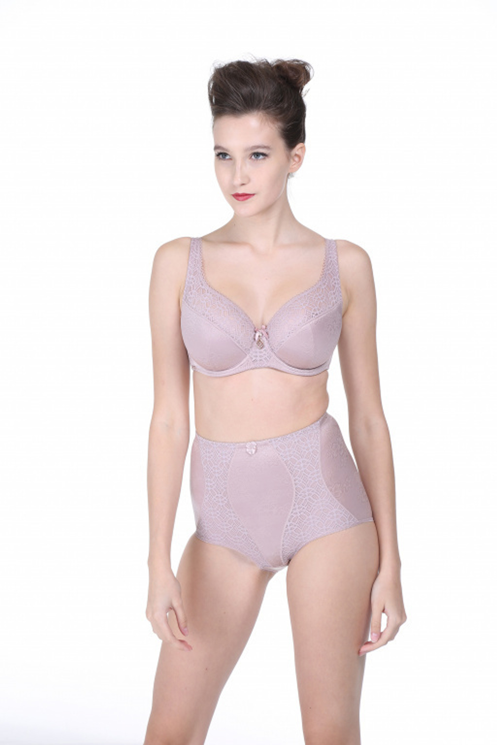 Бюстгальтер на косточке/с порол 11574