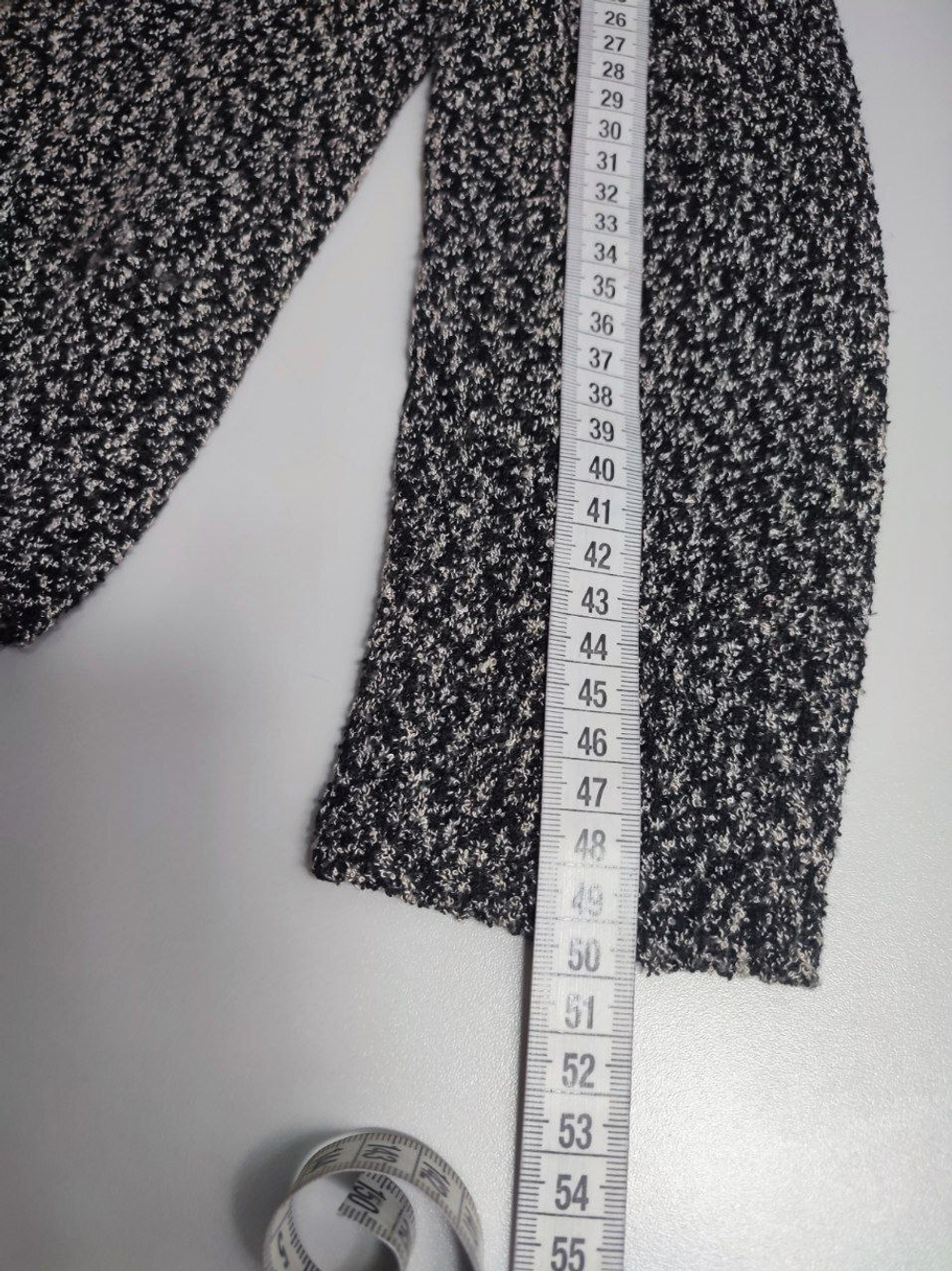 Джемпер пестрый 46-48 размер