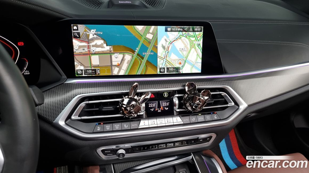BMW X6 (G06) xDrive40i M Sports (10.2021)
