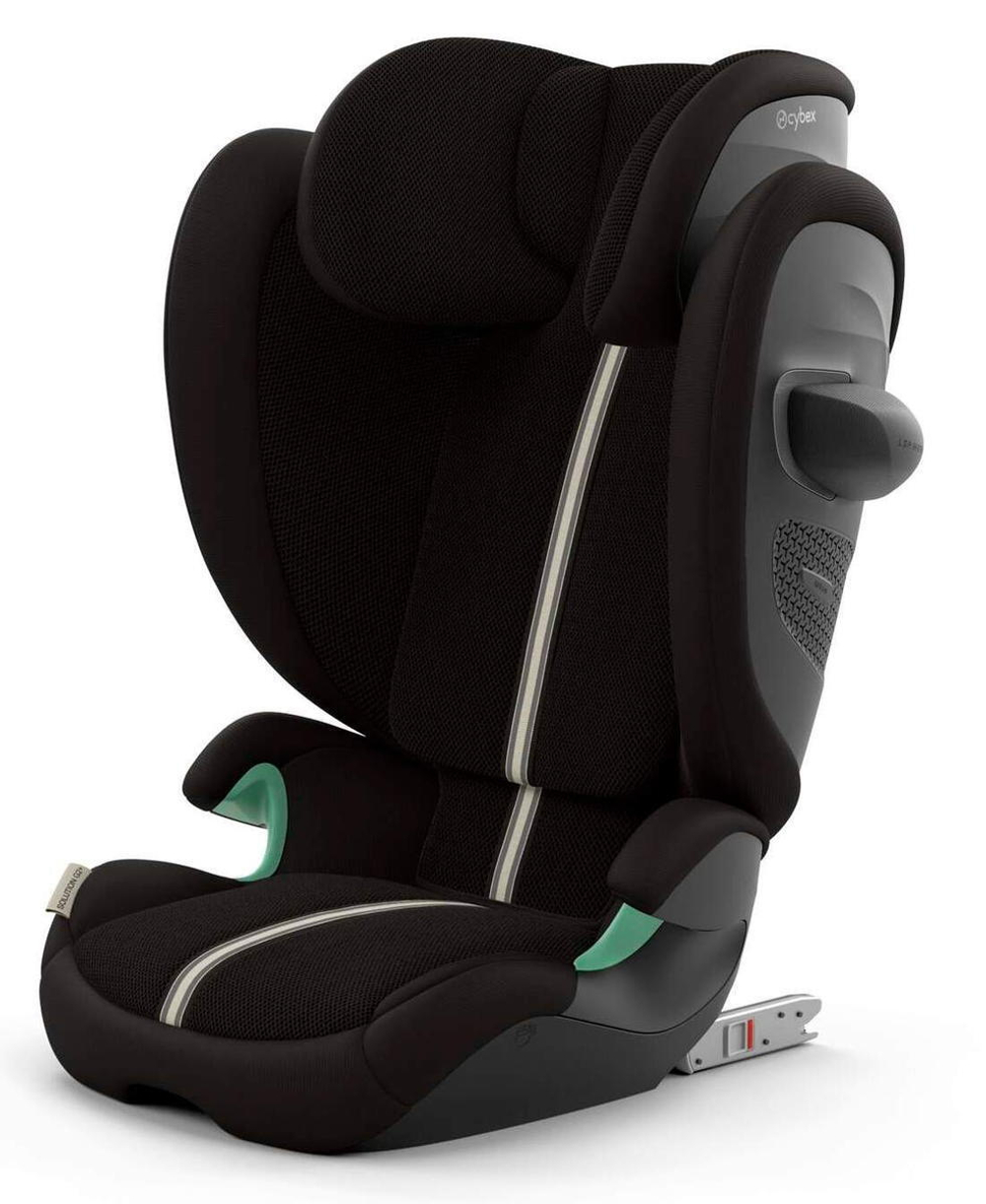 Автокресло Cybex Solution G2 Moon Black Plus