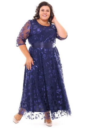 Цена на Платье-3082 больших размеров