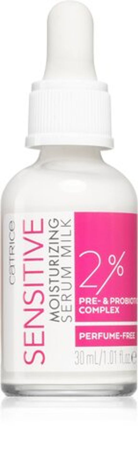 Catrice Sensitive - увлажняющая сыворотка для чувствительной и сухой кожи /   30  ml  / GTIN 4059729312693