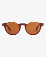 Очки солнцезащитные Spunky Oliver 6 Red Wood / Dark brown lens