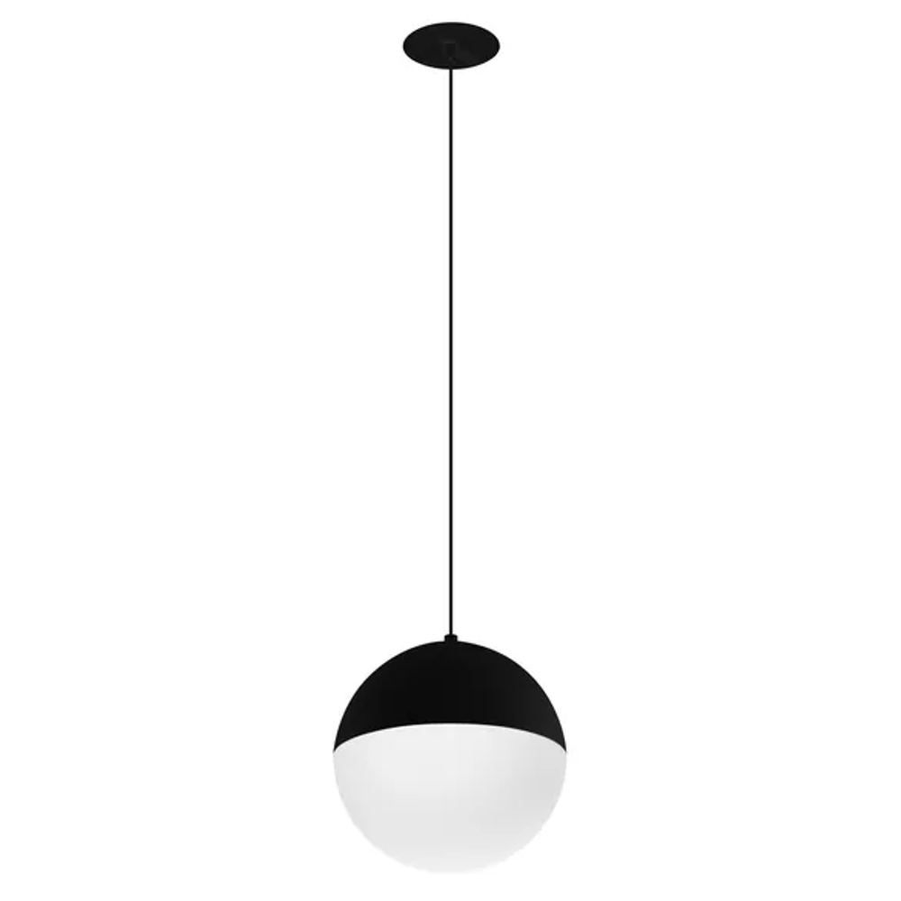 Чаша потолочная встраиваемая SPX-CANOPY-R90-C4 (BK) (Arlight, Металл) 046018