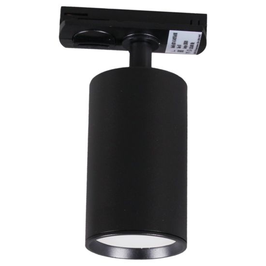 06311-9.3-001QY GU10 BK светильник трековый