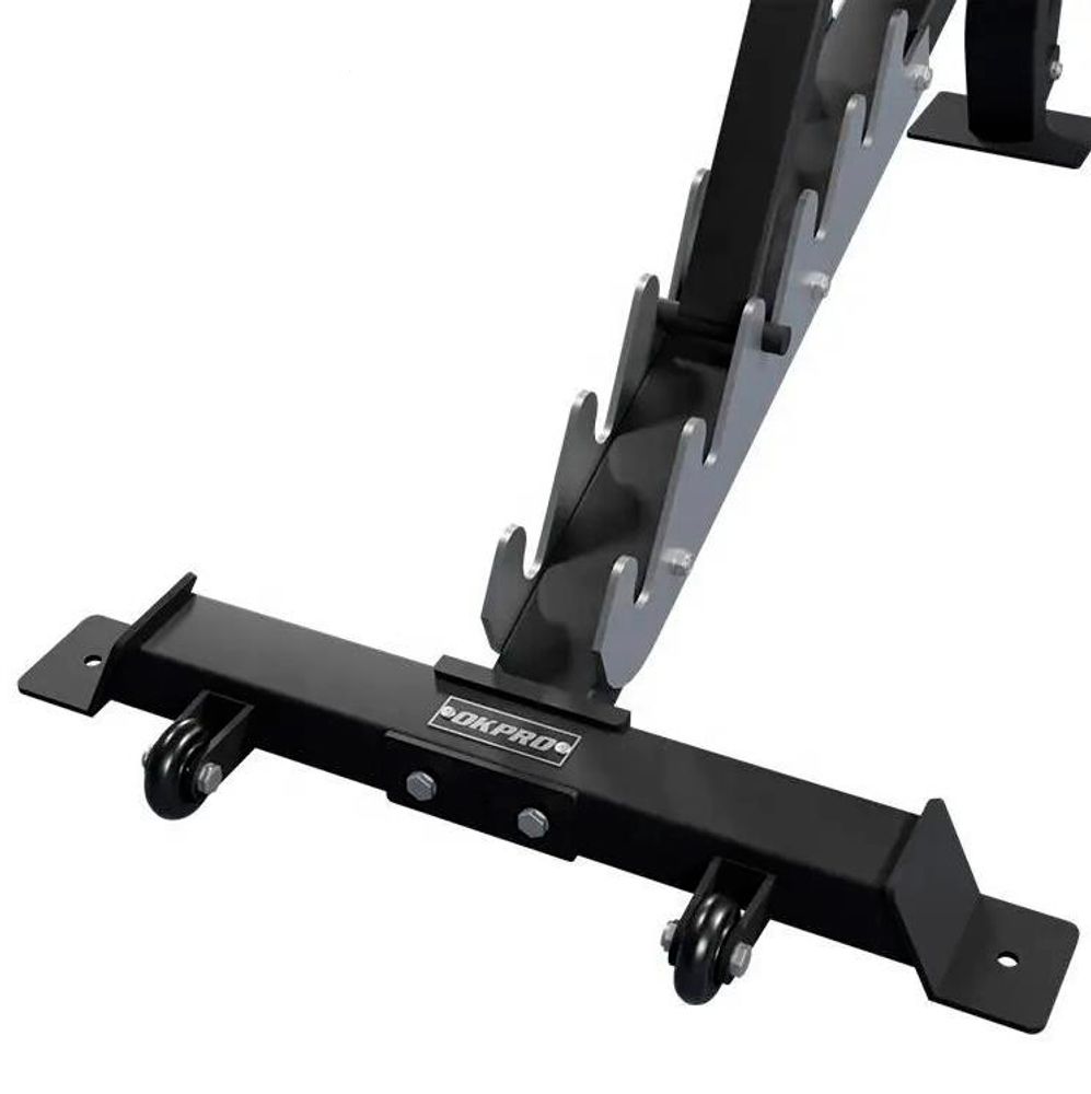 Скамья регулируемая (6-позиционная регулировка спинки) OKPRO