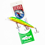 Terve Laatokka, 11 см., цвет 018*