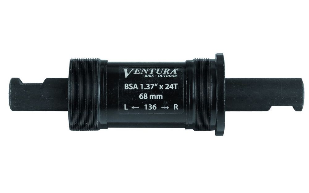 Каретка-картридж 136/37мм Ventura