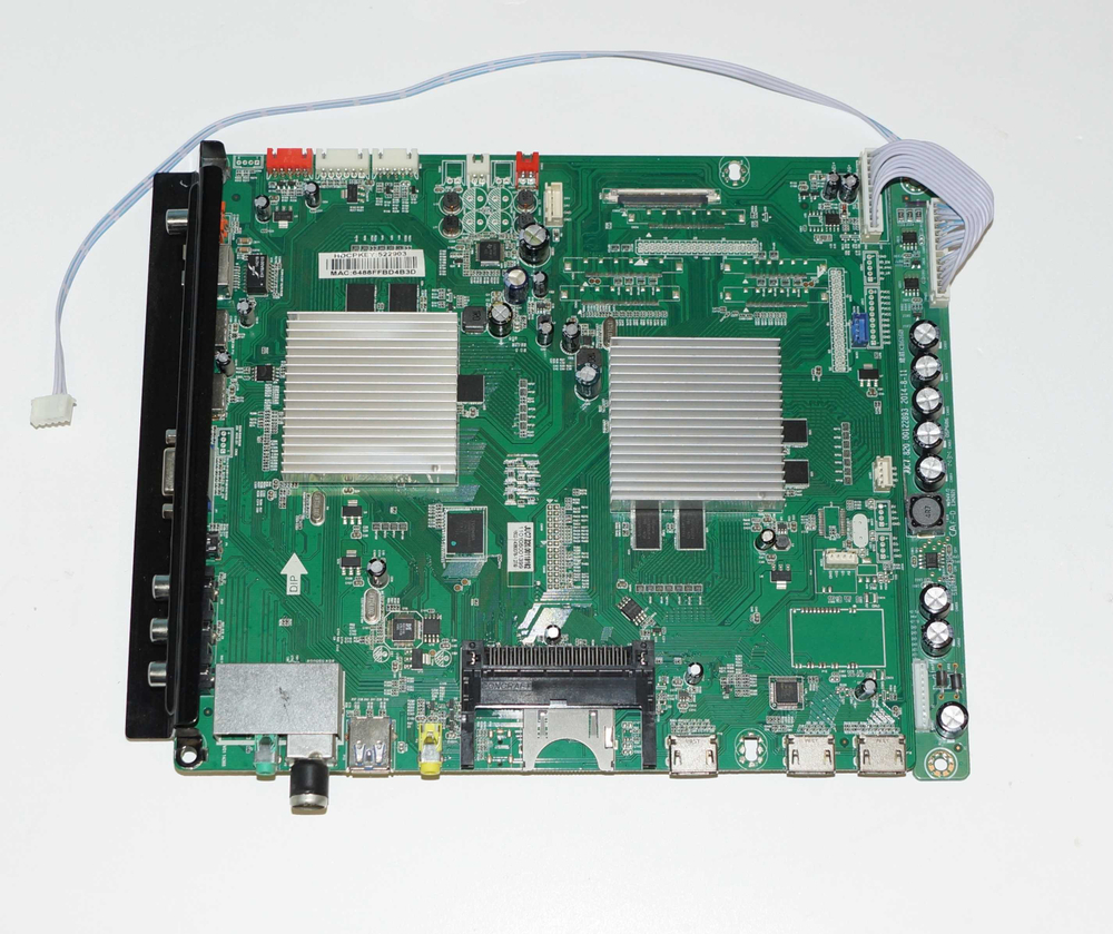 JUC7.820.00119162 JUC7.820.00122893 main board для Doffler 49AU60-T2