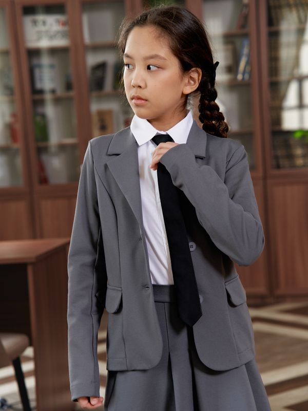 Жакет для девочки 