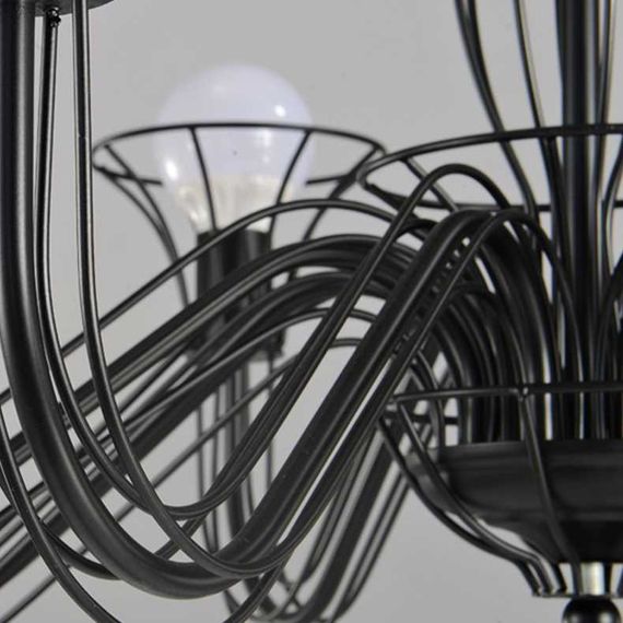 Подвесная люстра Imperium Loft Cast 101410-26