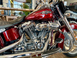 Harley-Davidson CVO Softail Convertible 2012